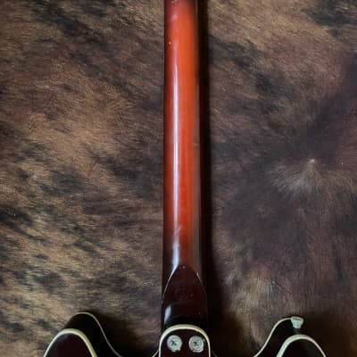 1970 Harmony Rocket • H54-1 • Red Burst image 8
