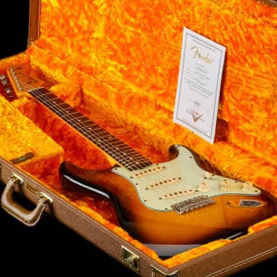 Fender Custom Shop '60 Stratocaster Relic image 1