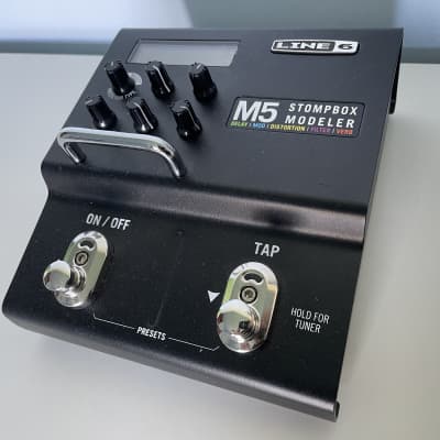 Reverb.com listing, price, conditions, and images for line-6-m5