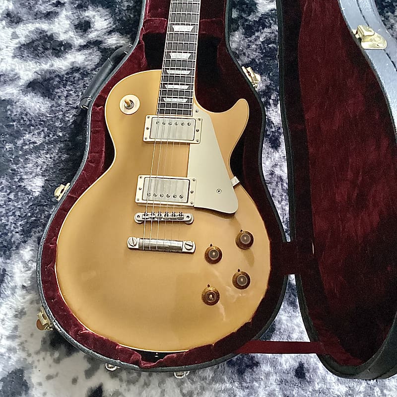 Gibson Custom Shop Art & Historic 1957 Goldtop Les Paul | Reverb Gibson Custom Shop Art & Historic 1957 Goldtop Les Paul | Reverb