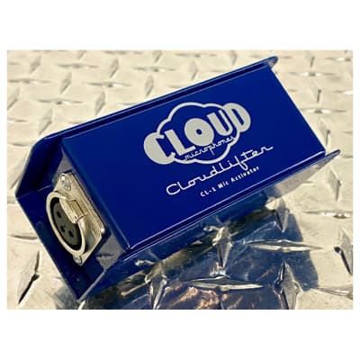 Cloudlifter CL-1 One Channel Mic Activator image 6