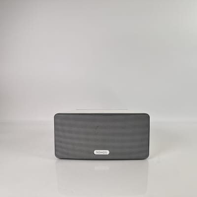 Sonos Play 3 White Wireless WiFi Network Smart Speaker