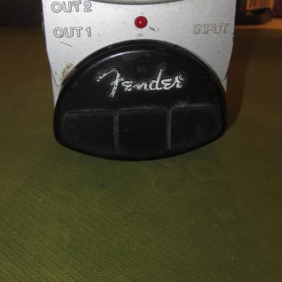 Fender PT-100 Tuning Pedal for sale