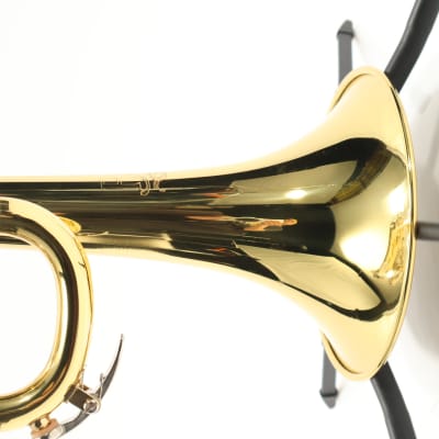 Bach Model BTR301 Student Bb Trumpet MINT CONDITION image 11