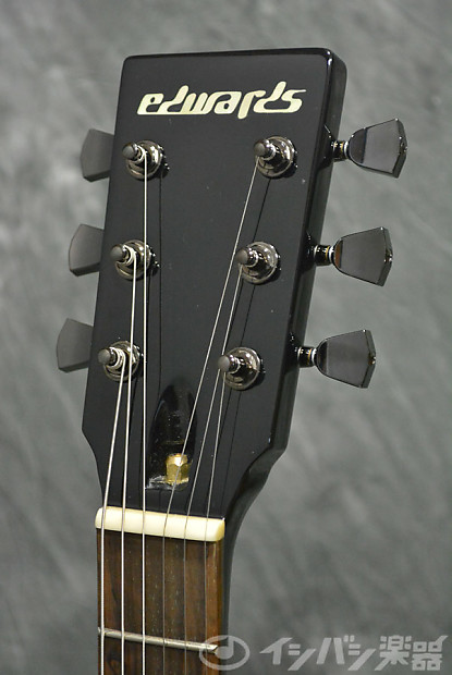 Edwards E-SR-Kenny King Black | Reverb The Netherlands