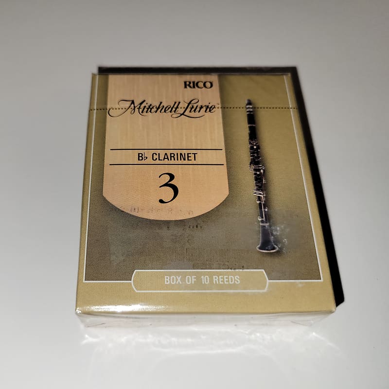 Mitchell lurie clarinet sale reeds
