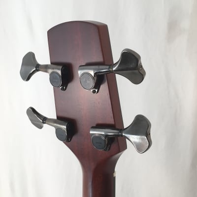 K Yairi YB2 (2006) 57302 Electro Acoustic Bass, Satin Open Pore