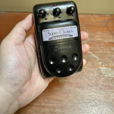 Ibanez Soundtank CS5 Super Chorus | Reverb Canada