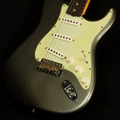 Fender Custom Shop '61 Reissue Stratocaster Journeyman Relic