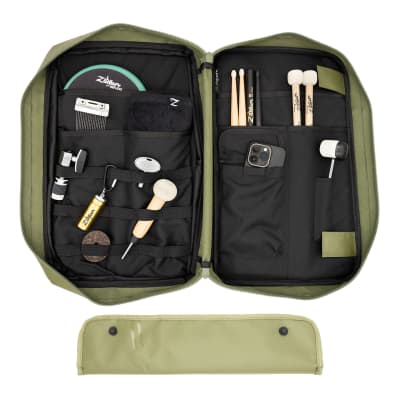 Zildjian Touring Stick Bag, Sage image 5