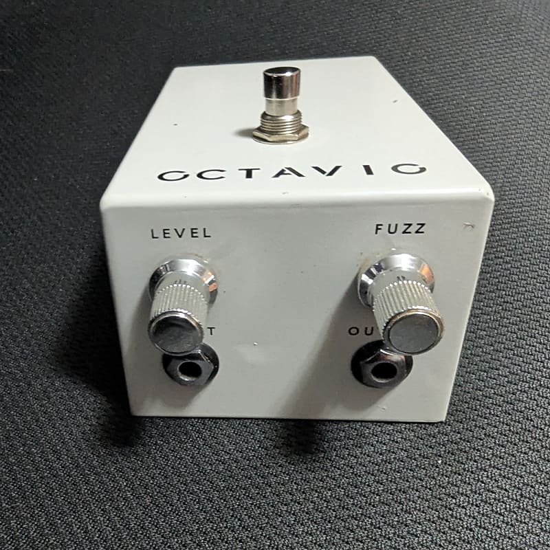 Dunlop JH-OC1 Jimi Hendrix Signature Octavio | Reverb Dunlop JH-OC1 Jimi Hendrix Signature Octavio | Reverb