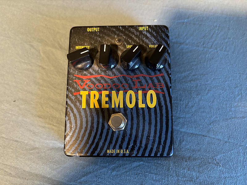 Voodoo Lab Tremolo