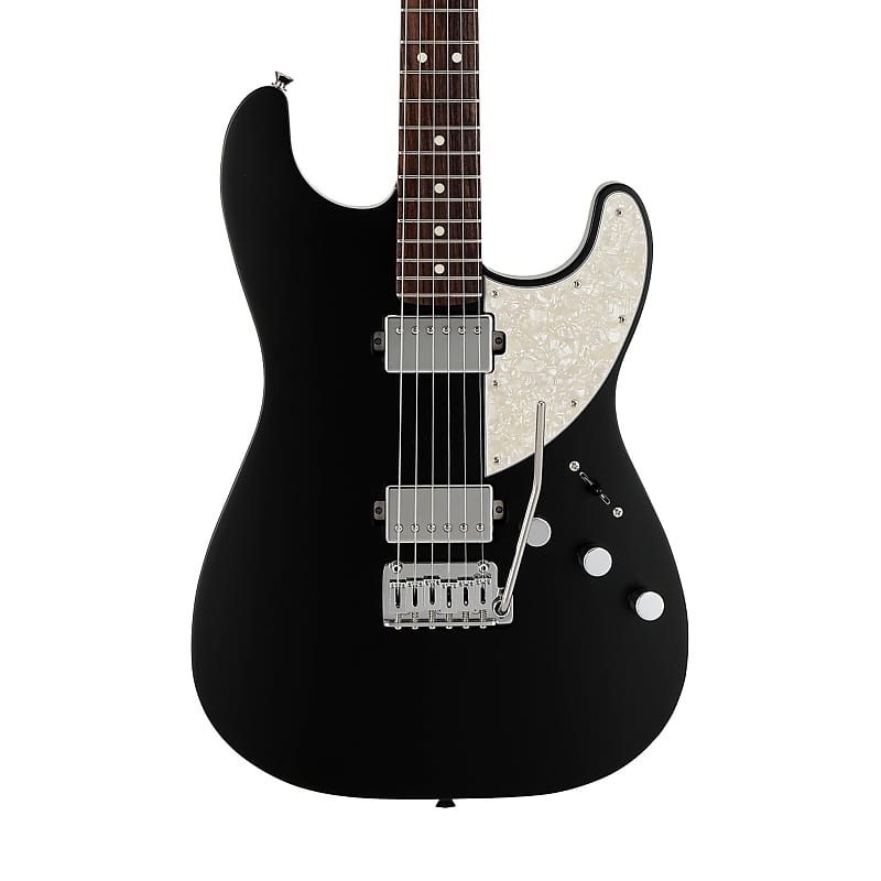 新品同様!Fender Elemental Stratocaster Elemental Stratocaster - FUZZFACED