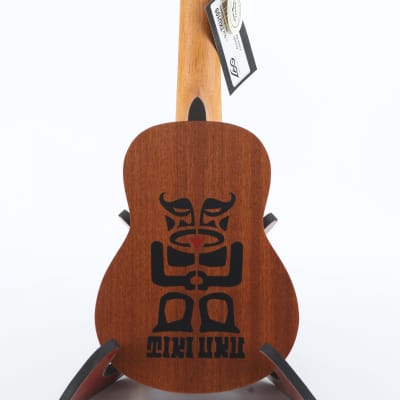 Lag TKU10S - Tiki Uku soprano ukulele image 4