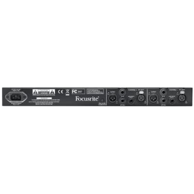 Focusrite ISA Two Microphone Preamp image 4