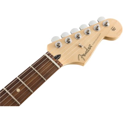 Fender Player Stratocaster HSS Plus Top - Pao Ferro Fingerboard, Tobacco Sunburst image 4