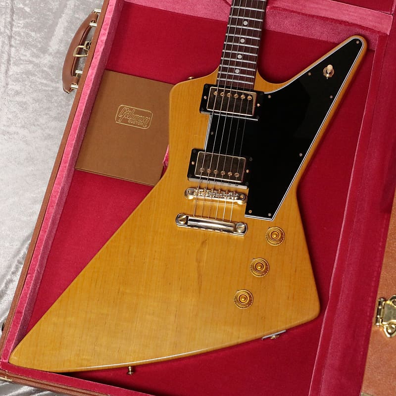 Gibson custom shop 58'EXPLORER Gibson Custom Shop Explorer Custom