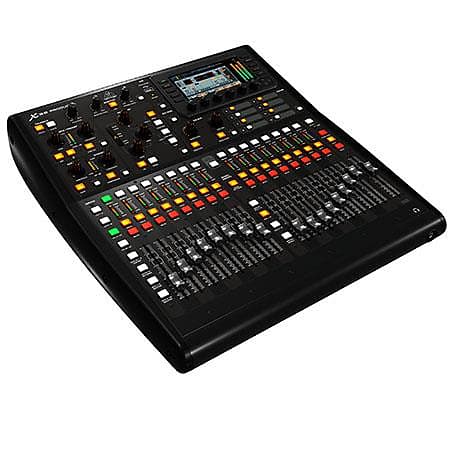 Behringer X32 PRODUCER 40-Input, 25-Bus Rack | Reverb