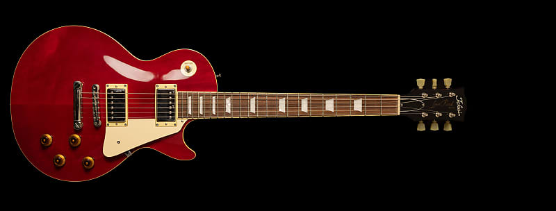 ギター TOKAI Love Rock Model Tokai Love Rock Model LS 92 Seethrough Red | Reverb