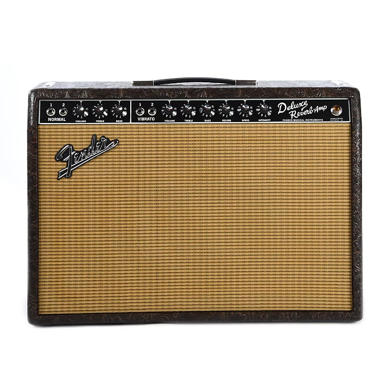 Fender '65 Deluxe Reverb Reissue FSR Limited Edition 22-Watt 1x12 