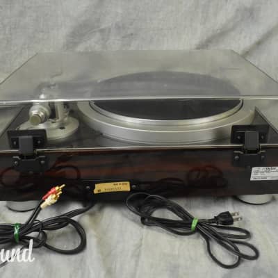 Victor QL-A75 Direct Drive Turntable in Very Good Condition image 20