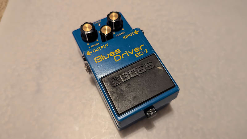 Boss BD-2