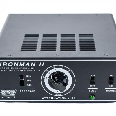 Tone King Iron Man II Attenuator image 1