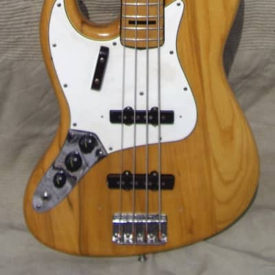 Fender Jazz Bass Lefty 1973 image 3
