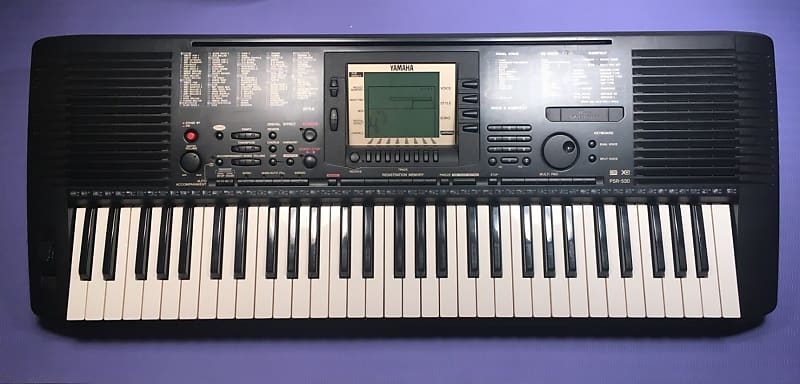 Yamaha PSR-530 XG Arranger Keyboard | Reverb Canada