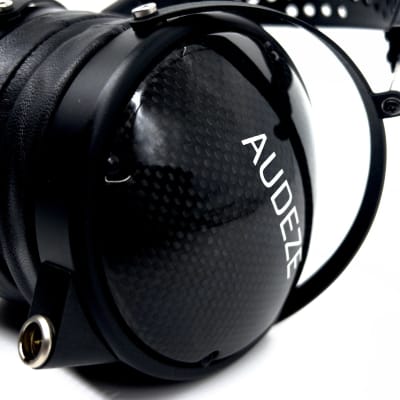 Audeze LCD-XC Closed Back Headphone - 2021 (leather) Creator Edition - with Extras image 5