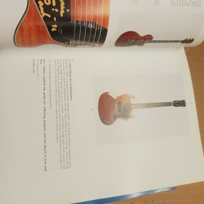 1999 Christies Eric Clapton Guitars Auction Book image 4