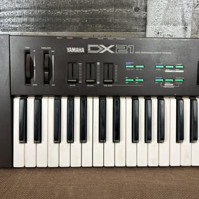 Yamaha DX21