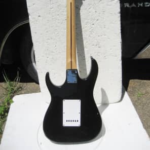 Ibanez RX Series RX 60 R, 1996, Black, 3 PU's, Serviced