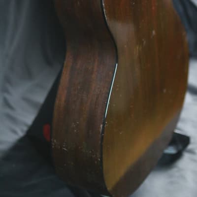 1923 Washburn Style C (O-18) Vintage Acoustic Guitar 1923 image 14
