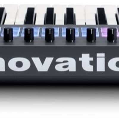Novation FLkey 37 MIDI Keyboard Controller | Reverb