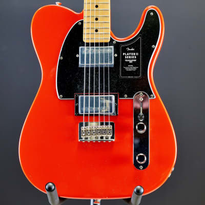 Fender Player II Telecaster HH | Reverb