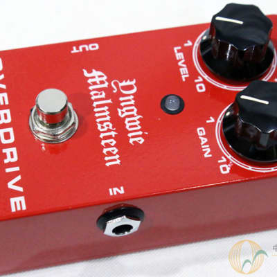 Fender Yngwie Malmsteen Overdrive | Reverb