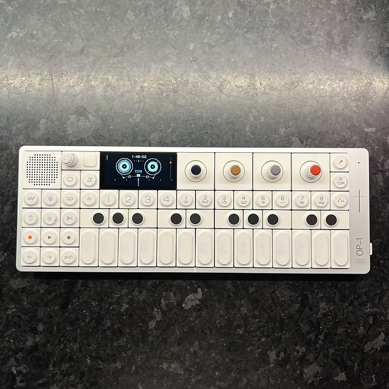 Teenage Engineering OP-1 Field Portable Synthesizer Workstation