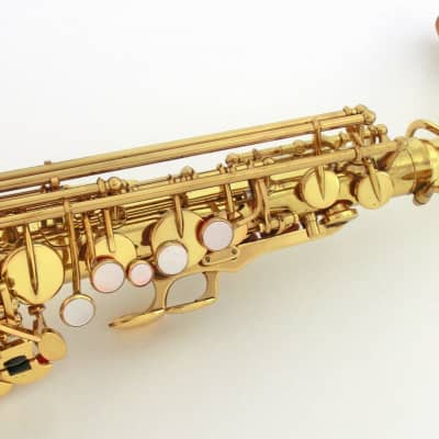 Yanagisawa A500 Alto Saxophone Reverb