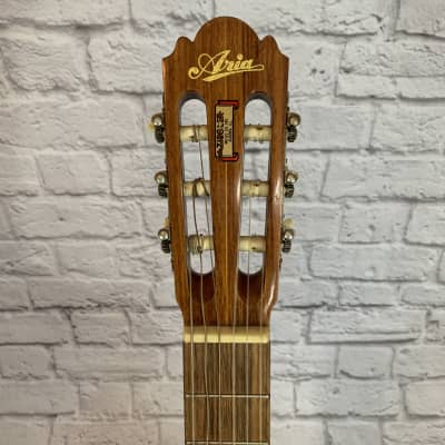 Aria 790 Classical Acoustic Guitar image 3