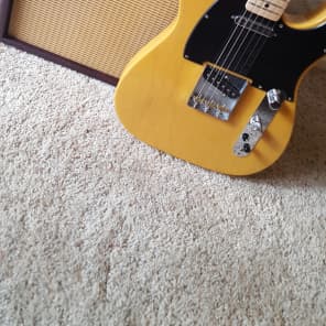 Fender FSR Telecaster Blonde image 3