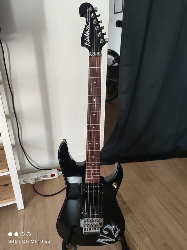 washburn N2 customisé N2 | Reverb