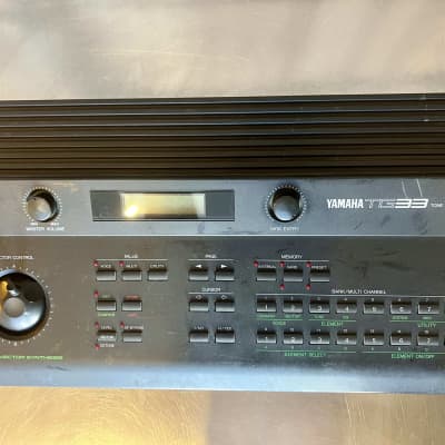 Yamaha TG33 Vector Synth Tone Generator