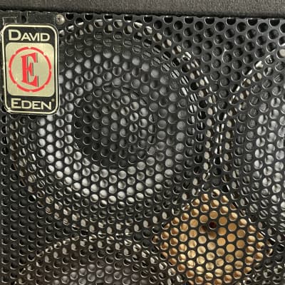 Eden Amplification D410XLT 4x10in 700-Watt 8 Ohm Bass Cabinet image 2
