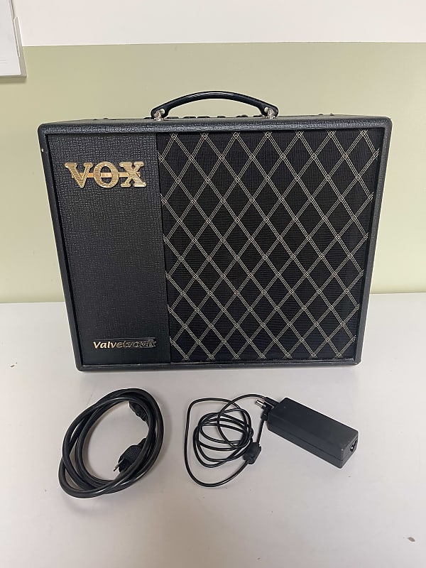 Vox Valvetronix VT40+ 40-Watt 1x10 Modeling Guitar Combo Amp