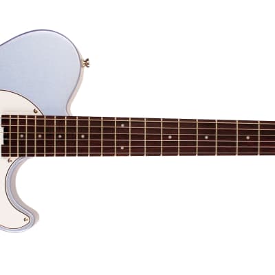 Cort MS Classic TC Blue Ice Metallic | Reverb
