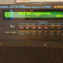 Roland super JV-1080 64-Voice Synthesizer Module