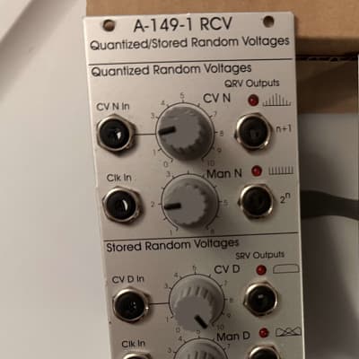 Doepfer A-149-1 - Eurorack Module on ModularGrid