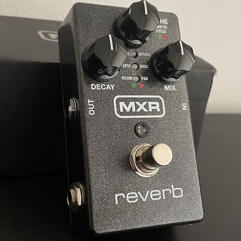 MXR M300 Reverb