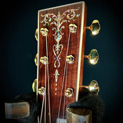 Martin Custom Shop D-45 | Reverb
